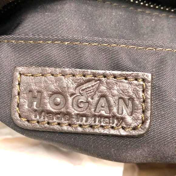 Hogan shoulder bag made in Italy. - Picture 6 of 6
